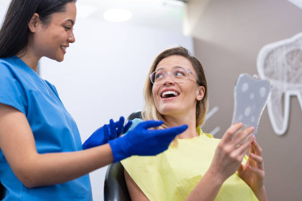 Full Mouth Reconstruction in Boonville, IN